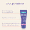 Lansinoh HPA Lanolin Nipple Cream for Sore Nipple & Cracked Skin, 100% Natural Single Ingredient, Breastfeeding Essential, Tasteless, odourless, Hospital Bag, moisturising, 10ml