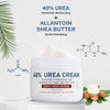 OUKEYA Urea Cream 40 Percent, Urea Foot & Hand Cream for Dry Cracked, 40 per Urea Lotion for Feet Maximum Strength
