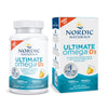 Nordic Naturals Ultimate Omega-D3, Lemon Flavor - 90 Soft Gels - 1280 mg Omega-3 + 1000 IU Vitamin D3 - Omega-3 Fish Oil - EPA & DHA - Promotes Brain, Heart, Joint, & Immune Health - 45 Servings
