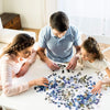 Jigsaw Puzzles 1000 Pieces for Adults, Families (Space Traveler, Solar System) Pieces Fit Together Perfectly