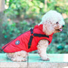 Norbi Dog Coat, Dog Winter Coat with Harness Built in, Dog Jacket Adjustable Warm Dog Coats for Small Medium Large Dogs Dog Cold Weather Coats