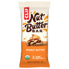 CLIF Nut Butter Bar - Peanut Butter - Filled Energy Bars - Non-GMO - USDA Organic - Plant-Based - Low Glycemic - 1.76 oz. (5 Pack)
