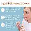 Bäst Tongue Scraper  100% Copper (1 Pack) Premium Tongue Cleaner  Improve Oral Health  Ayurvedic Cleaning Tool