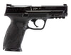 Umarex T4E Smith & Wesson M&P M2.0 .43 Caliber Training Pistol Paintball Gun Marker, Black