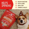 Stella & Chewy's - Stellas Solutions Digestive Boost - Grass-Fed Beef Dinner Morsels - Freeze-Dried Raw, Protein Rich, Grain Free Dog Food - 13 oz Bag