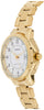 Casio Women's LTP-V004G-7B Gold Ion Plated Stainless Steel Band Analog Watch
