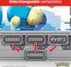 MEGA Pokémon Building Toys For Adults, Motion Gyarados With 2186 Pieces, Moving Mouth And Tail, Gift Idea For Collectors