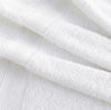 White Bath Towels 27