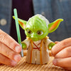 Star Wars: Young Jedi Adventures Yoda Action Figure, 3-Inch-Tall Toys, Preschool Toys for 3 Year Old Boys & Girls