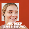 JBL Vibe Beam True Wireless Headphones - Mint, Small