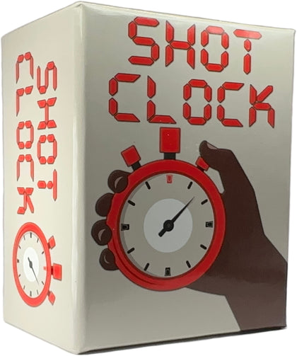 Shot Clock - Black Owned Drinking Card Games For Adults Urban Trivia Game - Great Drinking Games For Adults Party Shots A Fast Moving Intoxicated Drinking Card Game For Party Games For Adults Drinking