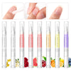 8Pcs Cuticle Oil for Nails Cuticle Oil Pen Set Cuticle Revitalizer Oil Pen for Nail Treatment Care Nail Softener and Strengthener with Natural Ingredients Moist Gel Nail Treatment Nourishment