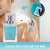 Nchampionba Cupid Charm Toilette for Men (Pheromone-Infused) - Cupid Hypnosis Cologne for Men