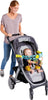 Bright Starts OBall Flex 'n Go Activity Arch Stroller or Carrier Take-Along Toy, Ages Newborn +