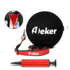 IJEKER Golf Smart Ball, Swing Training Aids, Inflatable Impact Ball, Posture Correction Practice Trainer Aid with Pump for Beginners and Pros