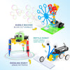 STEM Robotics Kit, 6 Set Electronic Science Projects Experiments for Kids Ages 8-12 6-8, STEM Toys for Boys, DIY Engineering Build Robot Building Kits for Girls 5 7 8 9 10 11 12 + Year Old Gift Ideas