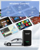 CarlinKit 3.0 Wireless CarPlay Adapter USB for Factory Wired CarPlay Cars (Model Year: 2015 to 2023), Wireless CarPlay Dongle Convert Wired to Wireless CarPlay