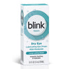 Blink Tears Lubricating Eye Drops, 0.5 fl oz (15 mL) Eye Care for Mild to Moderate Dry Eyes, Hyaluronate for Boosting Hydration, Moisturizing & Soothing Eye Drops for Dry Eyes