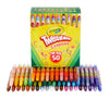 Crayola Mini Twistables Crayons (50 Ct), Kids Art Supplies, Unique Gifts for Kids, Stocking Stuffers, Crayons for Toddlers, 3+