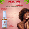 theMANEthang Biotin Oil - Hair Oil for Dry Damaged Hair