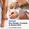 Ebanel Urea Cream 40% plus Salicylic Acid 2%, Foot for Dry Cracked Feet Heels Knees Elbows Hands Repair Treatment, Moisturizer Corn Callus Dead Skin Remover Toenail Softener Care