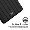 Silicon Power 2TB Rugged Portable External SSD USB 3.2 Gen 2 (USB3.2) with USB-C to USB-C/USB-A Cables, Ideal for PC, Mac, Xbox and PS4, PS5 Bolt B75 Pro