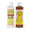 Maui Babe Before And After Browning Lotion, [2-Pack]- Before And After Sun Tan, Made In USA, 8 Ounces