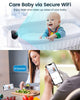 Baby Monitor - 2K Ultra HD Video Baby Monitor with Camera and Audio - Baby Camera Monitor WiFi Smartphone with Night Vision, Video Recording, App Control, Motion Detection/Tracking, 2-Way Audio