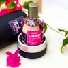 Liliya's Aroma Pink Cherry for Her, Body & Hair Fragrance Mist, Juicy Perfume Cherry & Cherry Blossom 3.3 Fl.Oz|100 ml