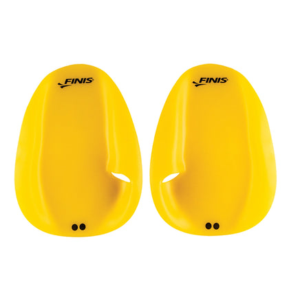 FINIS Agility Paddles Floating - High-Quality Swim Paddles for Lap Swimming - Swim Gear for Beginners to Triathlon Athletes - Pool and Swimming Accessories to Improve Speed and Form - Medium