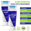 Antifungal Jock Itch Cream Treatment: Jock Itch Cream Extra Strength for Men & Women - Antifungal Cream for Athletes foot, Psoriasis, Tinea Versicolor, Fast Itchy Skin Relief, Advanced Formula 3.53 OZ