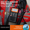 Two Way Radios,Marine Application