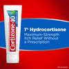 Cortizone 10 Maximum Strength Anti-Itch Cream with Soothing Aloe, 1% Hydrocortisone Creme, 2 oz.