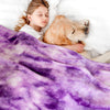MUGD Blankets Fluffy Soft Fleece Throw Blanket Cozy Soft Warm Throw Blanket for Bed