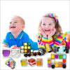 TACTBIT 12-Cubes Ignites The STEAM Talents of Future Inventors Like Elon Musk, from Aged 1 and up Cubes: The Best Magnetic, Electronic Building Blocks for Toddlers.
