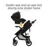 Safety 1st Grow and Go Flex 8-in-1 Travel System, Foundry