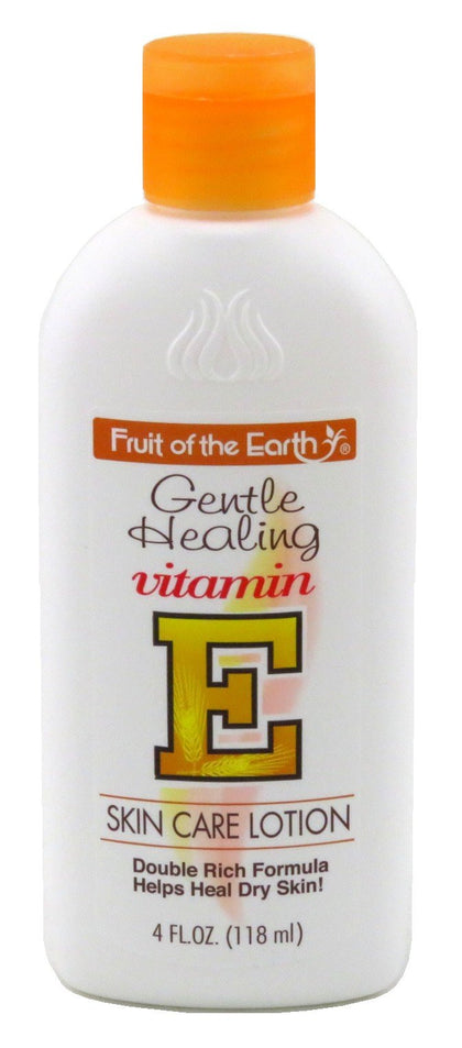 Fruit Of The Earth Vitamin-E Lotion 4 Ounce (12 Pieces) (118ml)