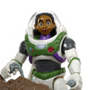 Mattel Disney and Pixar Lightyear Action Figure with Laser Strike Motion & Accessories, 5-in Scale Mission Equipped Izzy Hawthorne