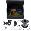 EIOUp Underwater Camera Viewing System - Advanced Under Water Fish Camera with HD Large Display - Underwater Fishing Camera with Infrared Night Vision - Kayak Fishing - Ice Fishing Gear - Easy to use