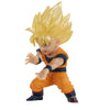 Dragon Ball Super Adverge Set 6 - SS Goku, SS 2 Gohan, Cell, Android 16 - Bandai Collectible Toy Figures Box Set