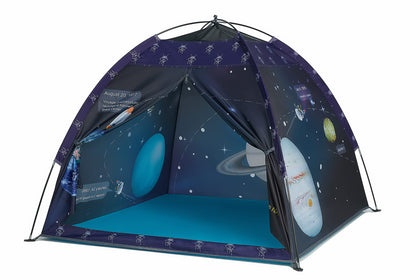 Space World Play Tent Galaxy Dome Playhouse for Boys and Girls Imaginative Play-Astronaut Space for Kids Indoor and Outdoor Fun, Perfect Kids Gift- 47