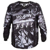 HK Army HSTL Paintball Jersey - Charcoal Large - Long Sleeve