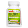 TIME-CAP LABS, INC. Timely Bisacodyl 5mg - 1000 Tablets - Laxatives for Constipation Relief - Compared to The Active Ingredients in Dulcolax - Gentle, Dependable Constipation Relief for Adults