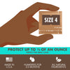 Boveda 62% Two-Way Humidity Control Packs For Storing ½ oz - Size 4 - 10 Pack - Moisture Absorbers for Small Storage Containers - Humidifier Packs - Hydration Packets in Resealable Bag