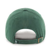 MLB Oakland Athletics '47 Clean Up Adjustable Hat, Dark Green, One Size