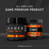 Kaged Creatine HCl, Patented Creatine Powder, Highly Soluble Creatine Hydrochloride 750mg, Fruit Punch, 75 Servings