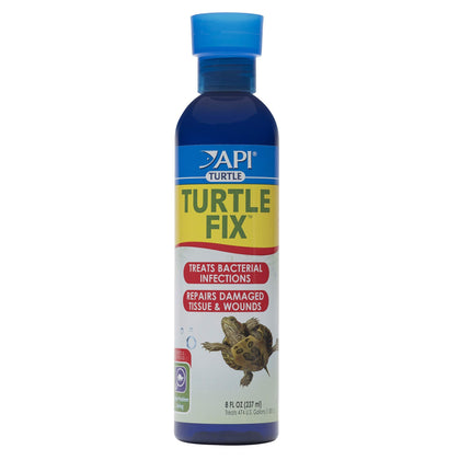 API TURTLE FIX Turtle Remedy 8-Ounce Bottle