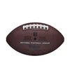 Wilson The Duke NFL Replica Football - Official Size, Brown