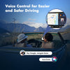 Portable Wireless Carplay Car Stereo, 7