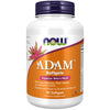 NOW Supplements, ADAM Men's Multivitamin with Saw Palmetto, Plant Sterols, Lycopene & CoQ10, 90 Softgels